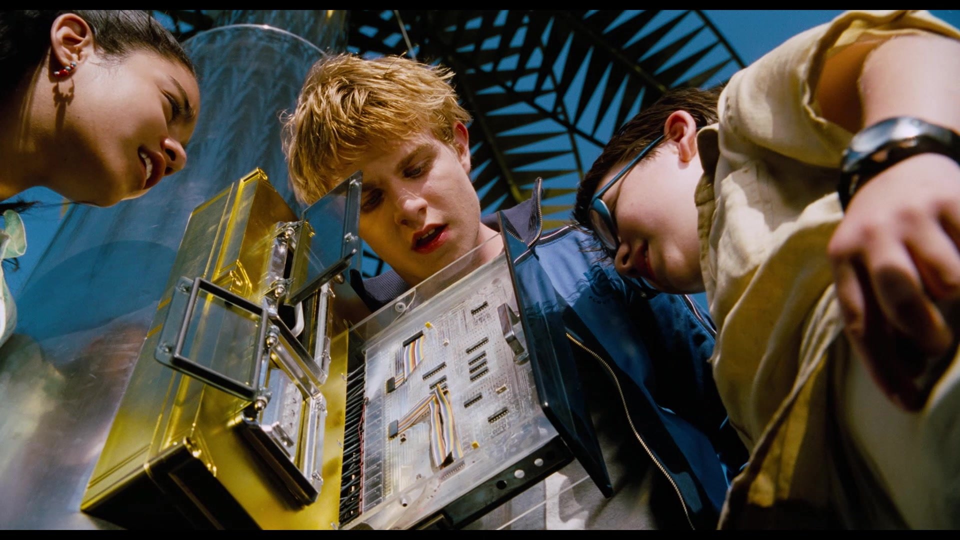 Movie scene