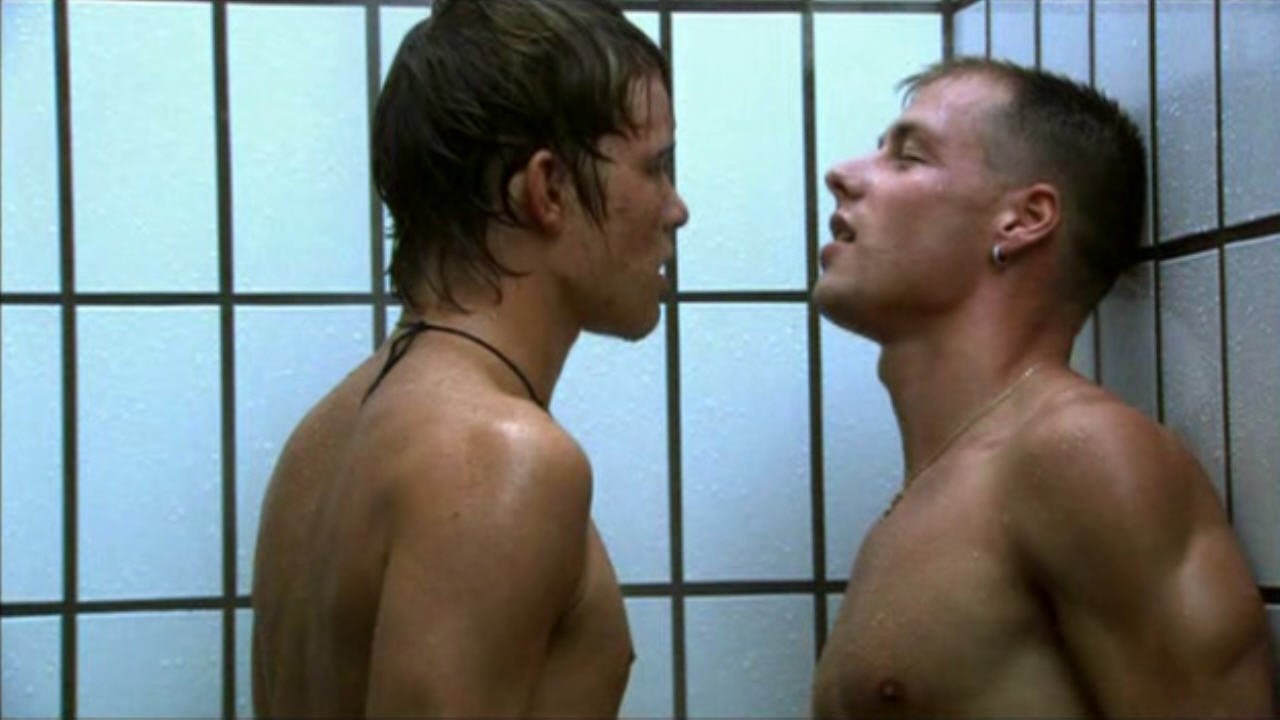 Movie scene