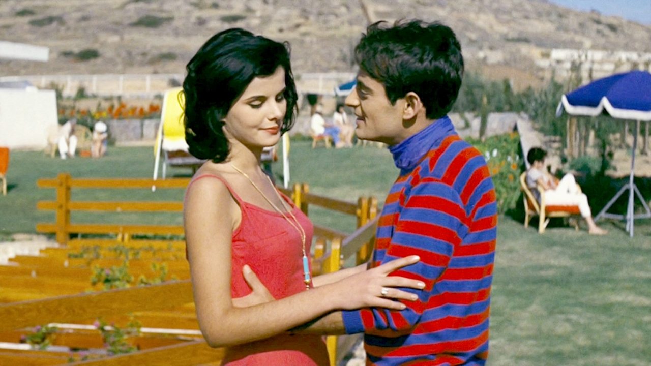 Movie scene