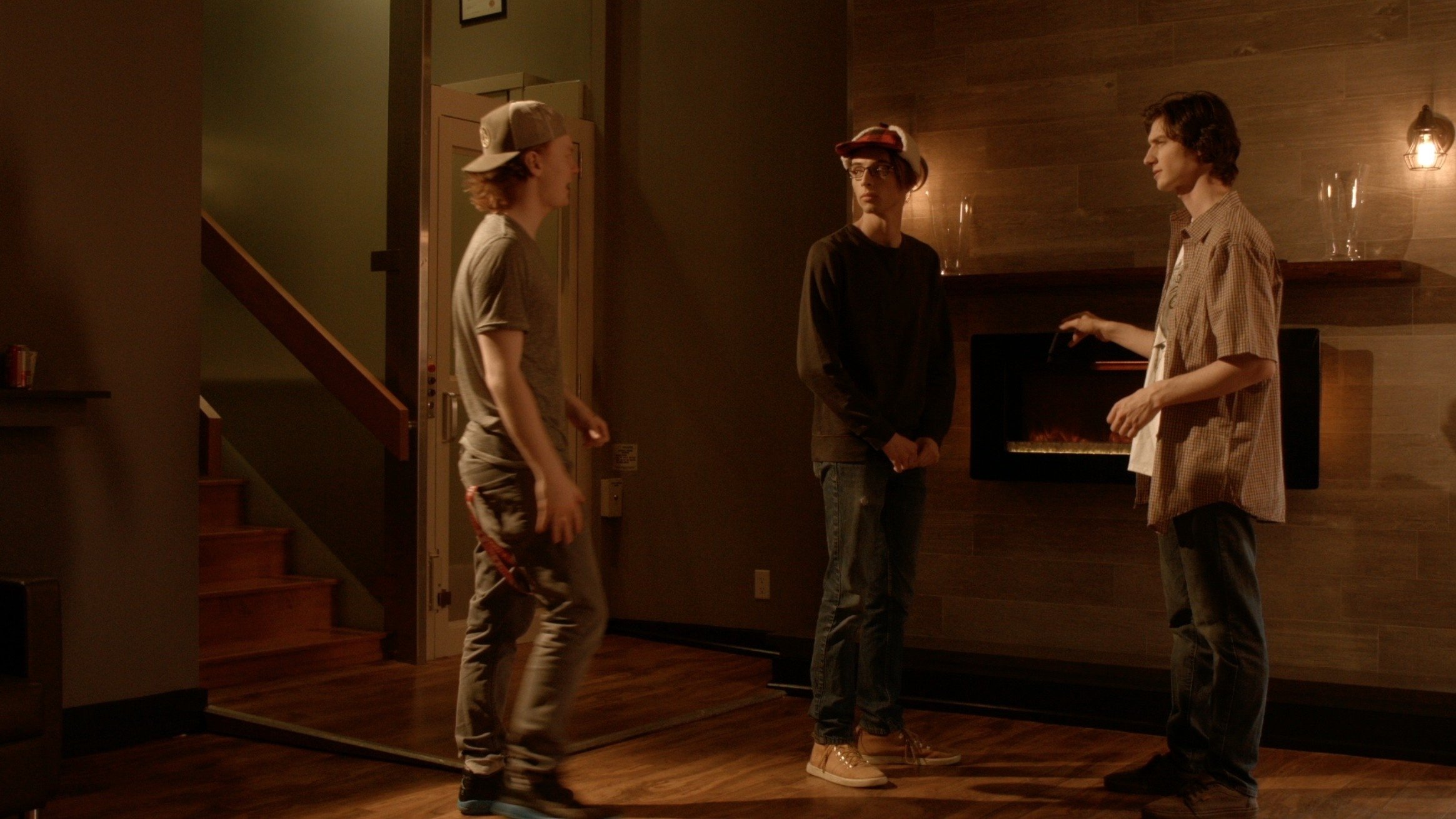Movie scene