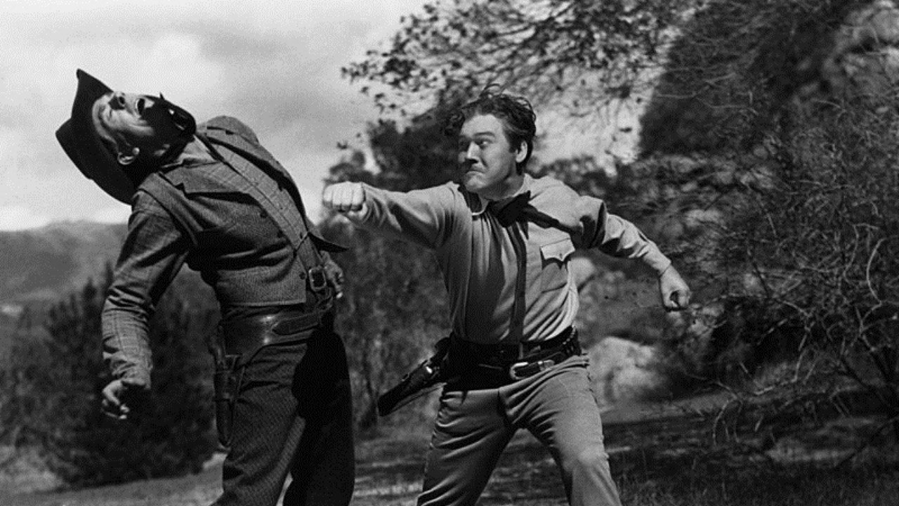 Movie scene