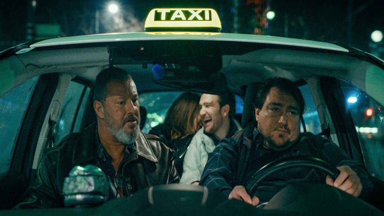 Movie scene