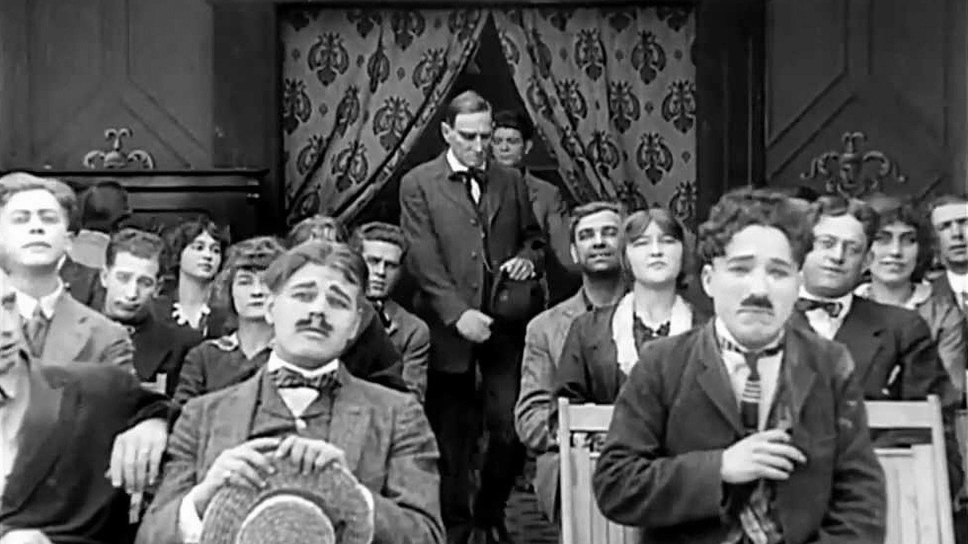 Movie scene