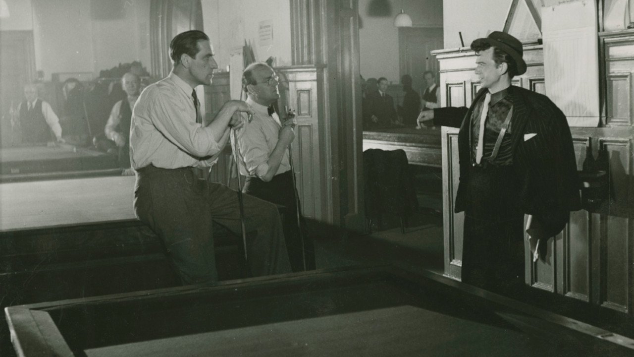 Movie scene