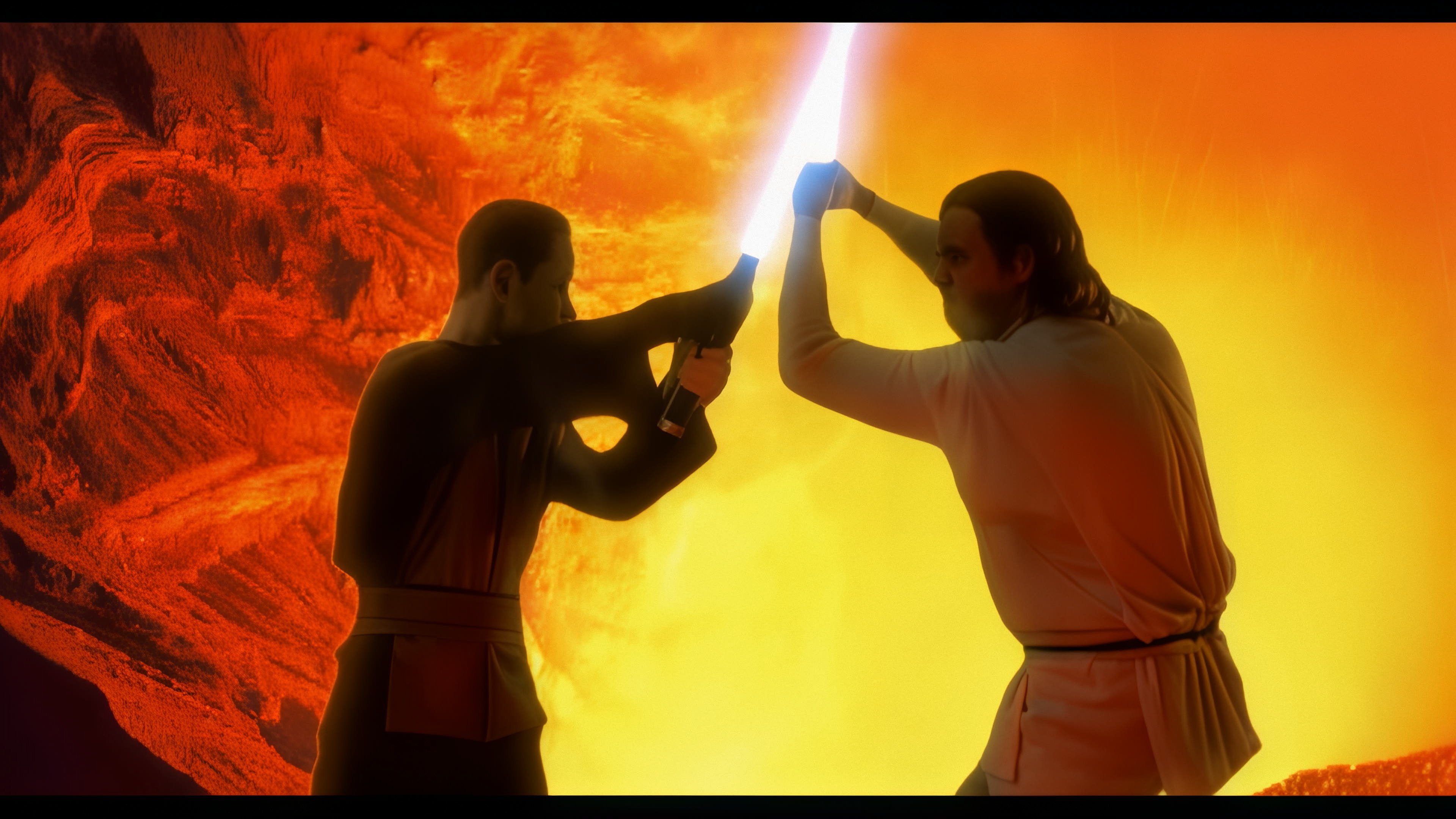 Movie scene