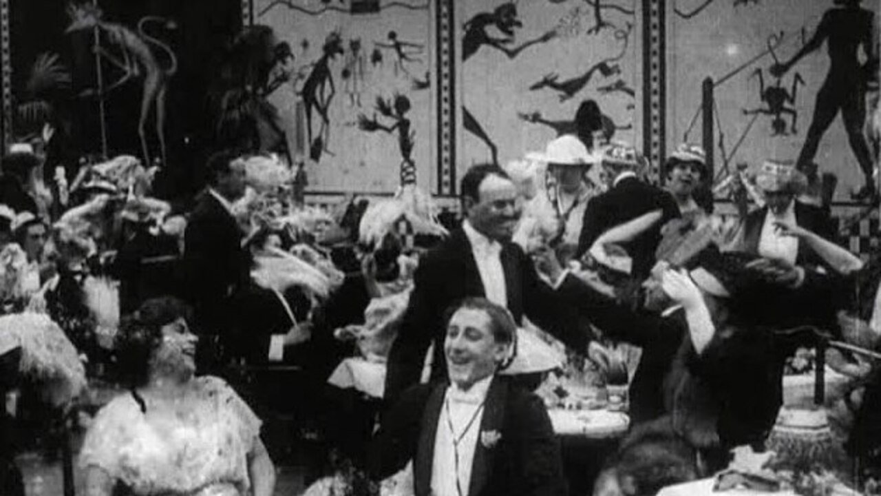 Movie scene