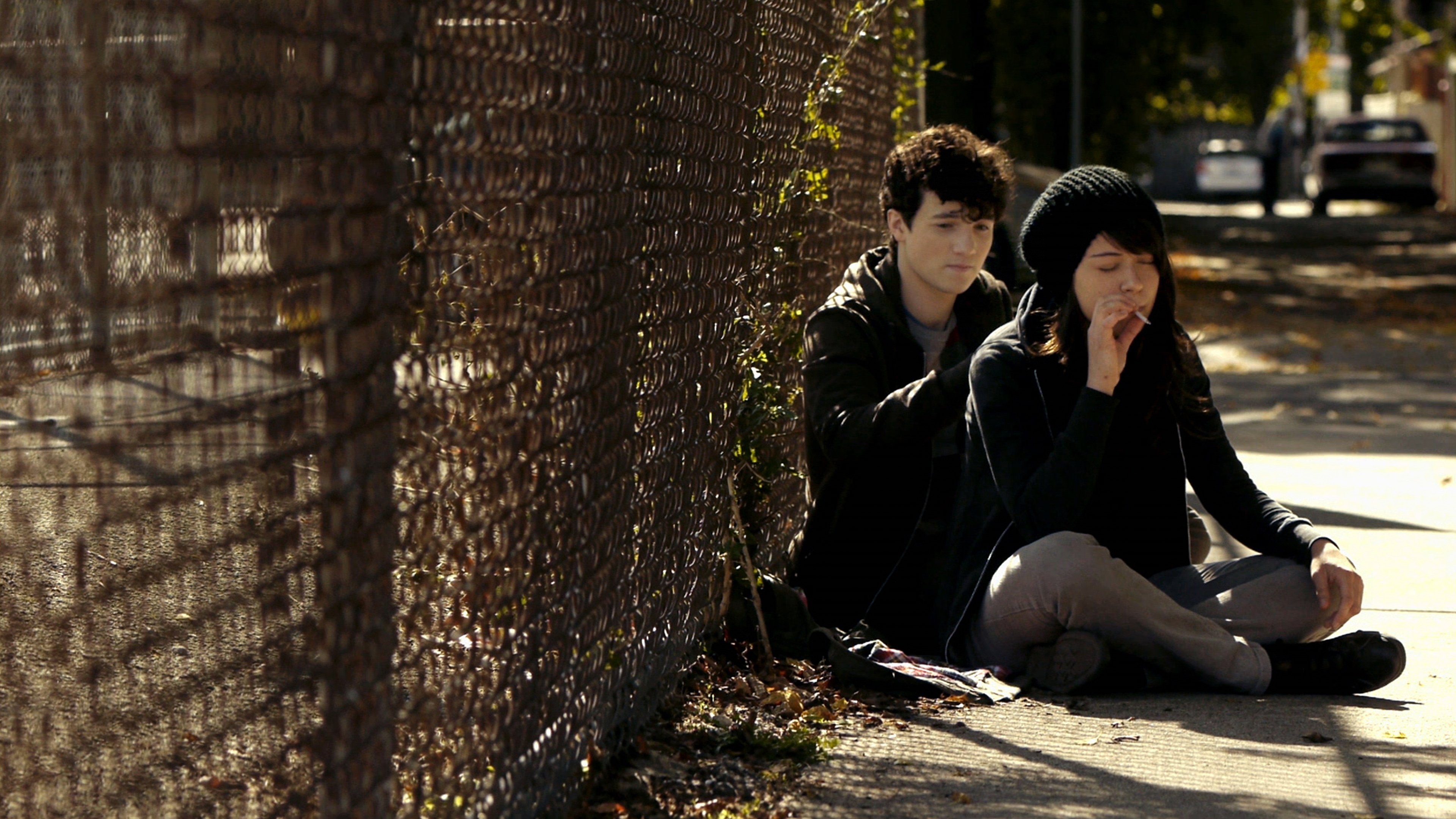 Movie scene