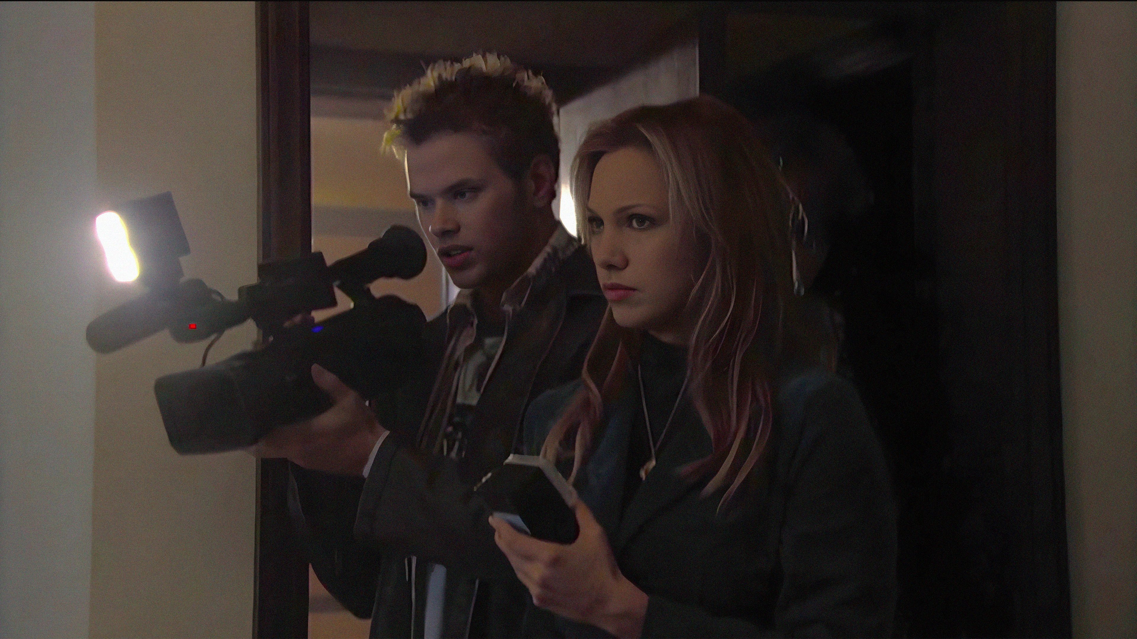 Movie scene