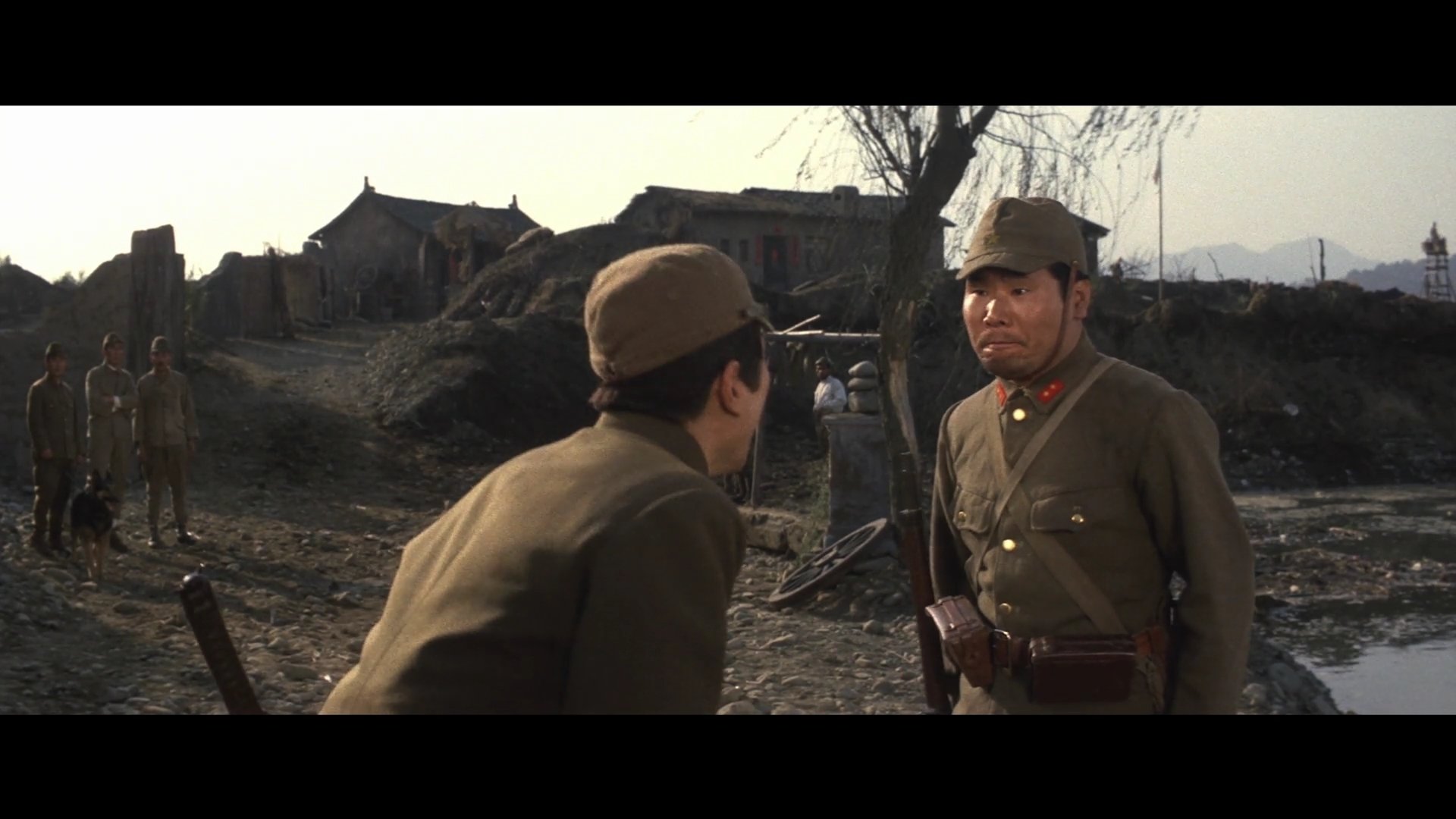 Movie scene