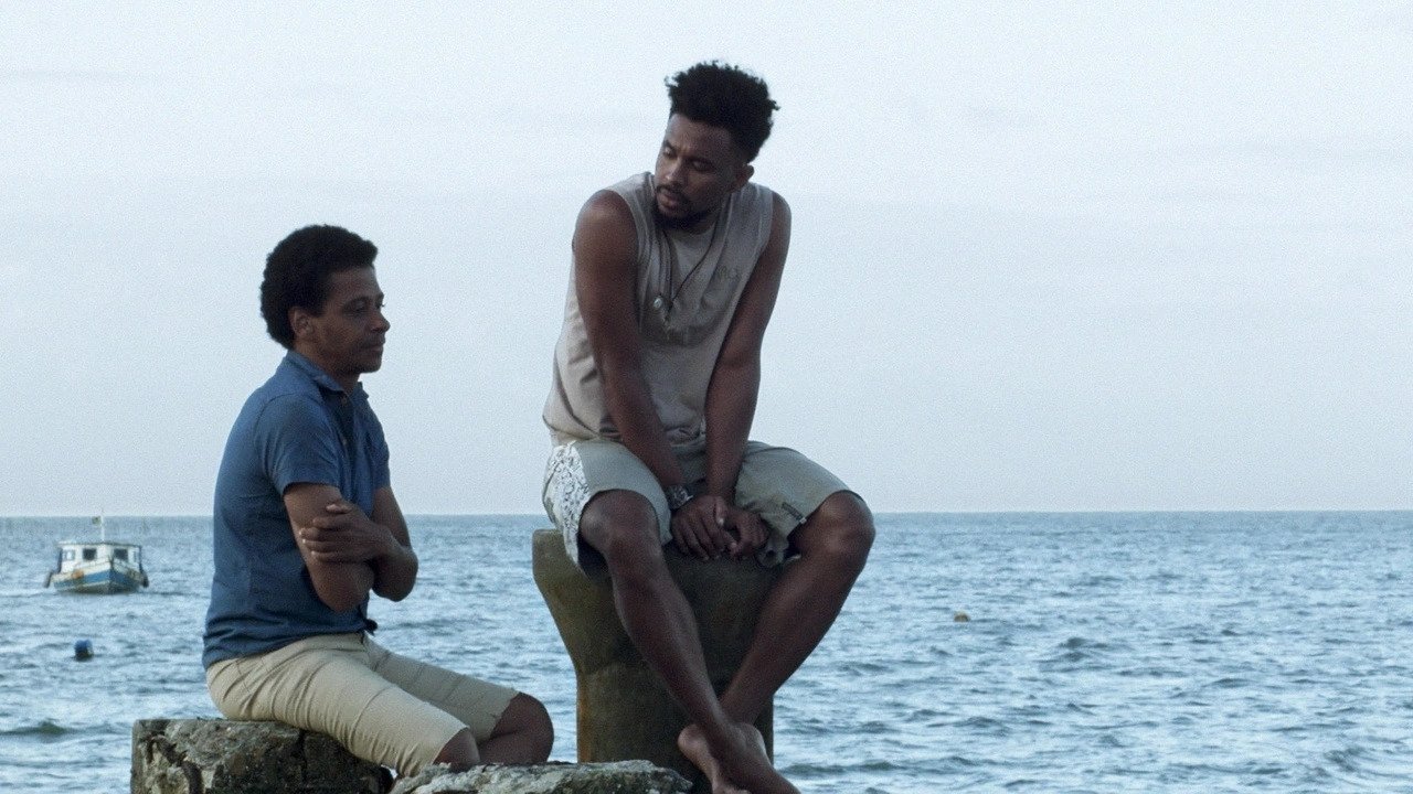 Movie scene