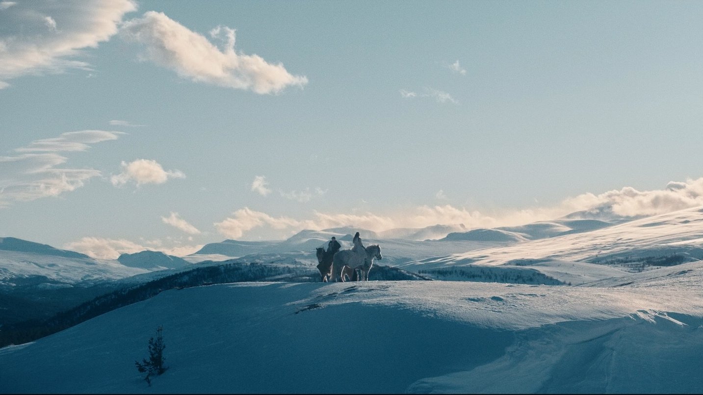 Movie scene