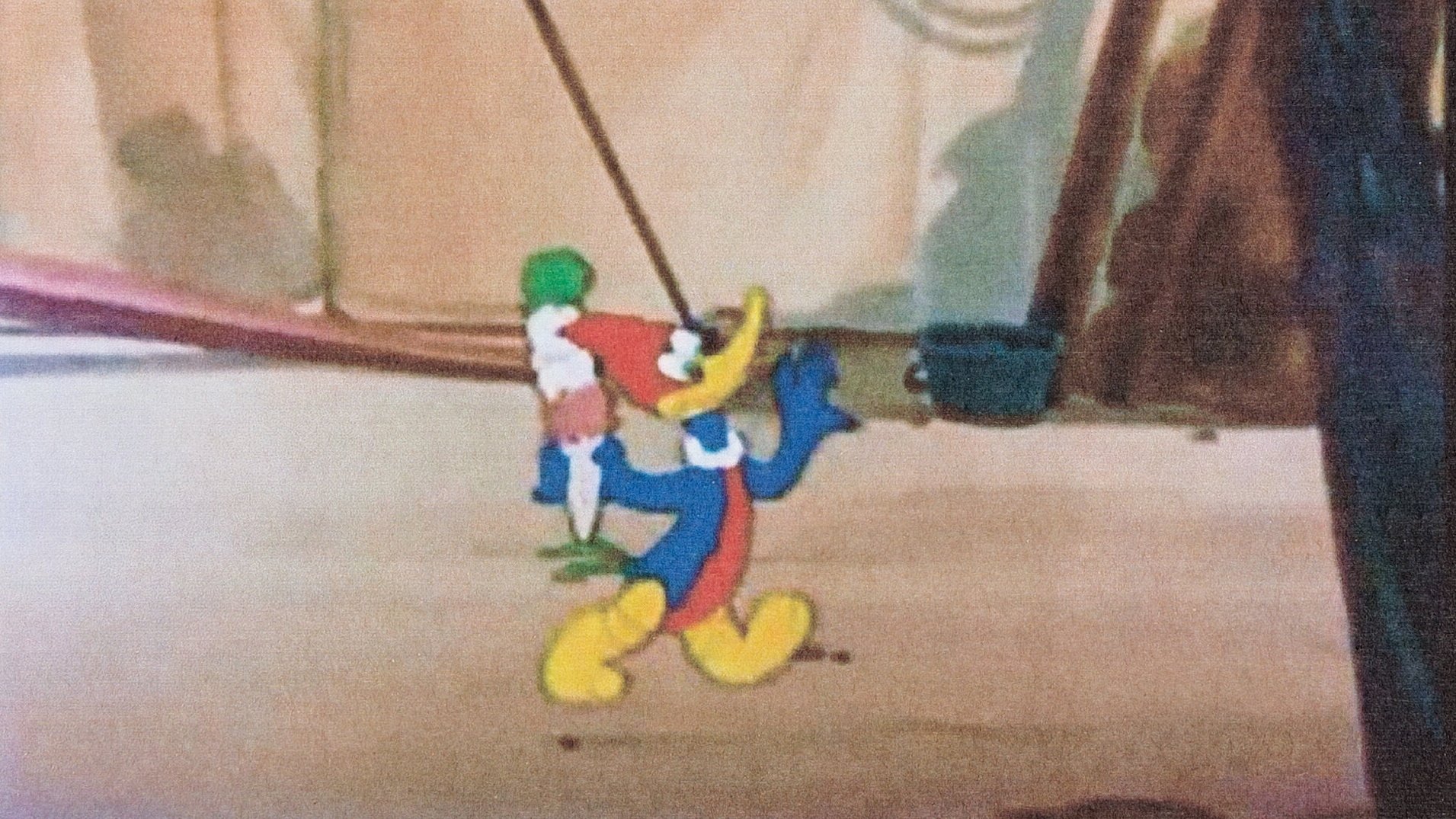 Movie scene