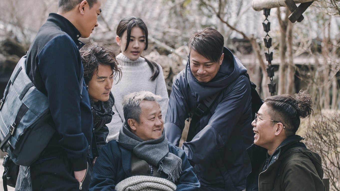 Movie scene