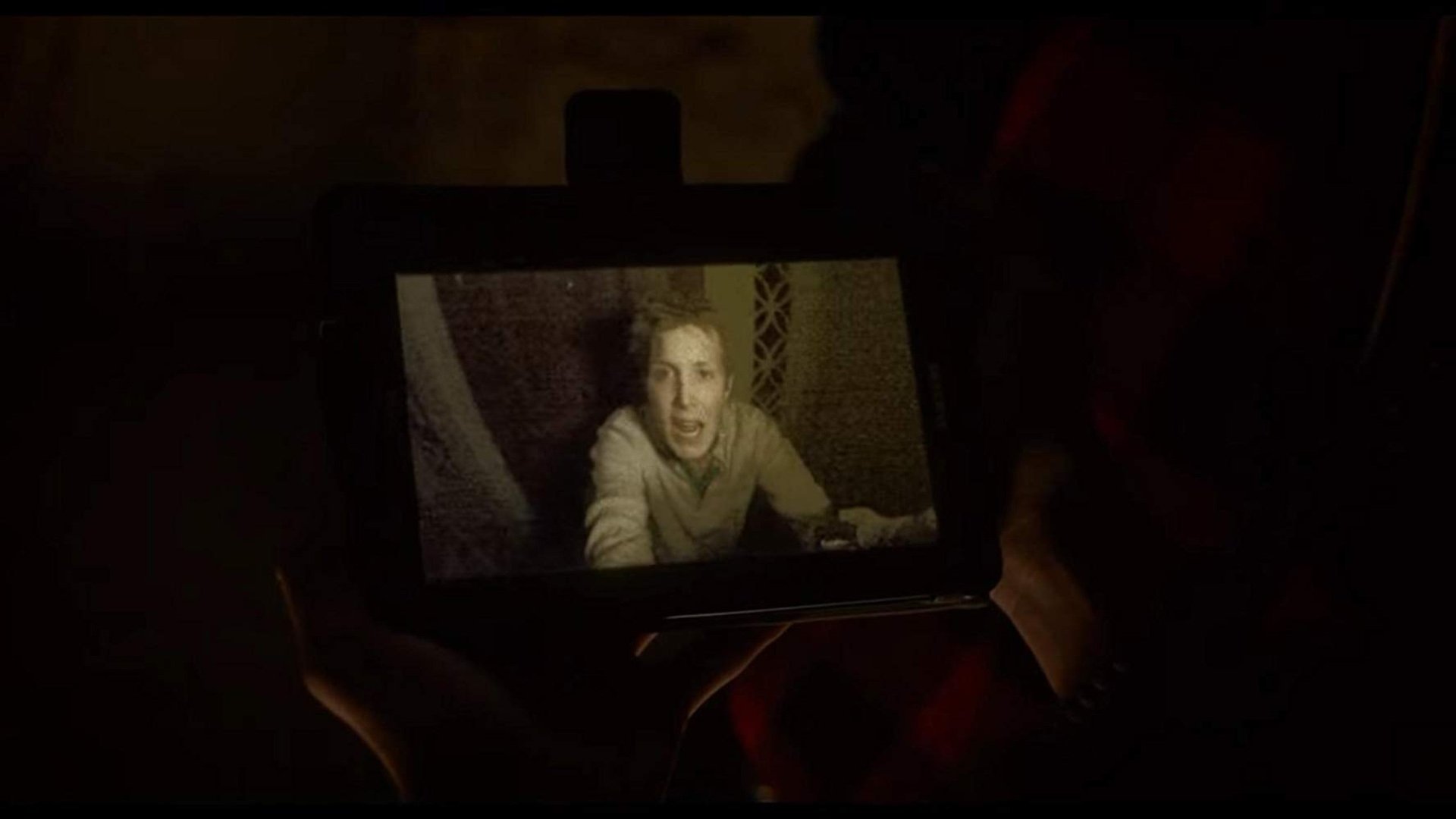 Movie scene