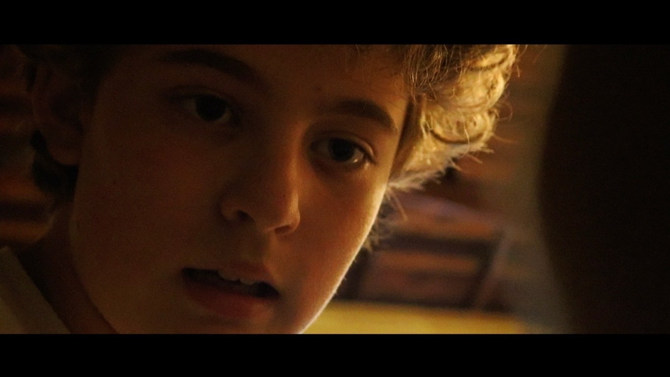 Movie scene
