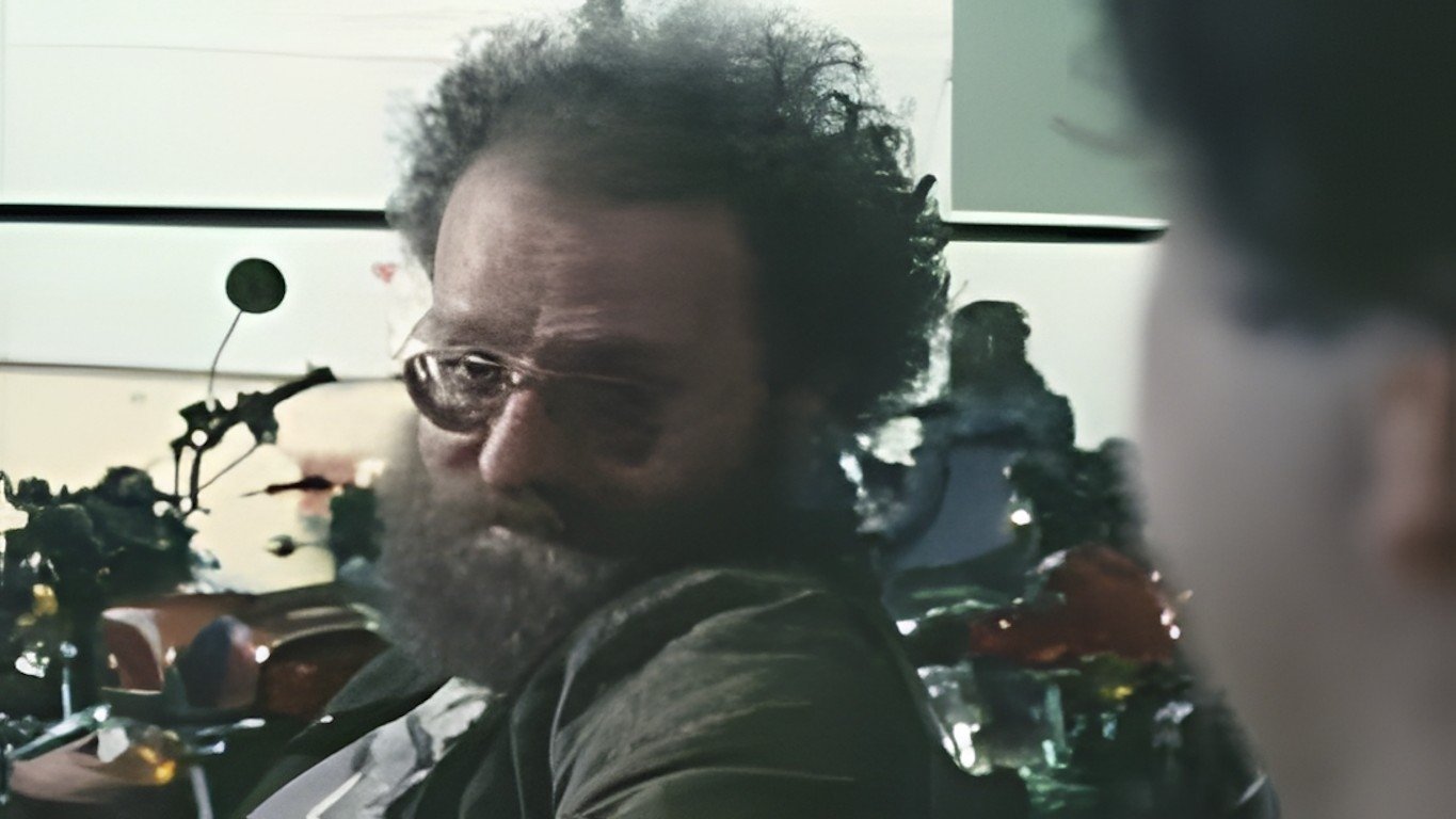 Movie scene