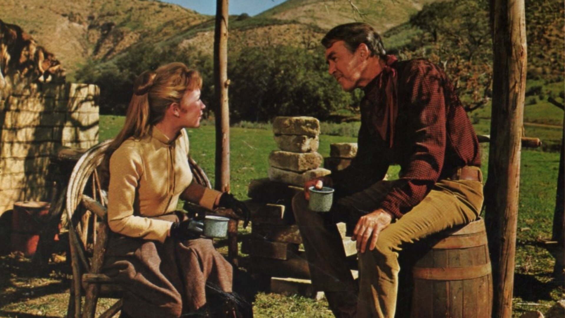 Movie scene