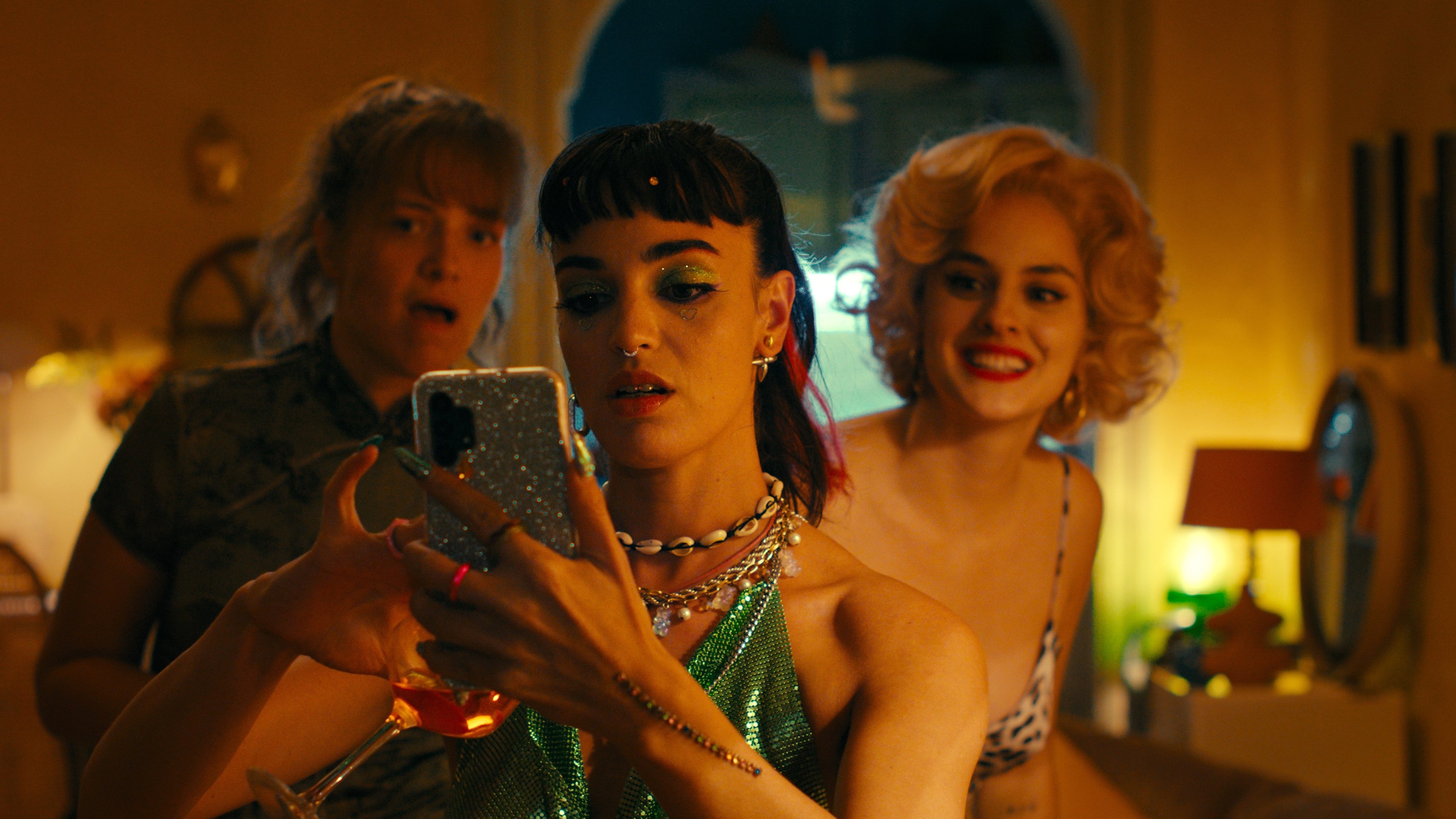 Movie scene