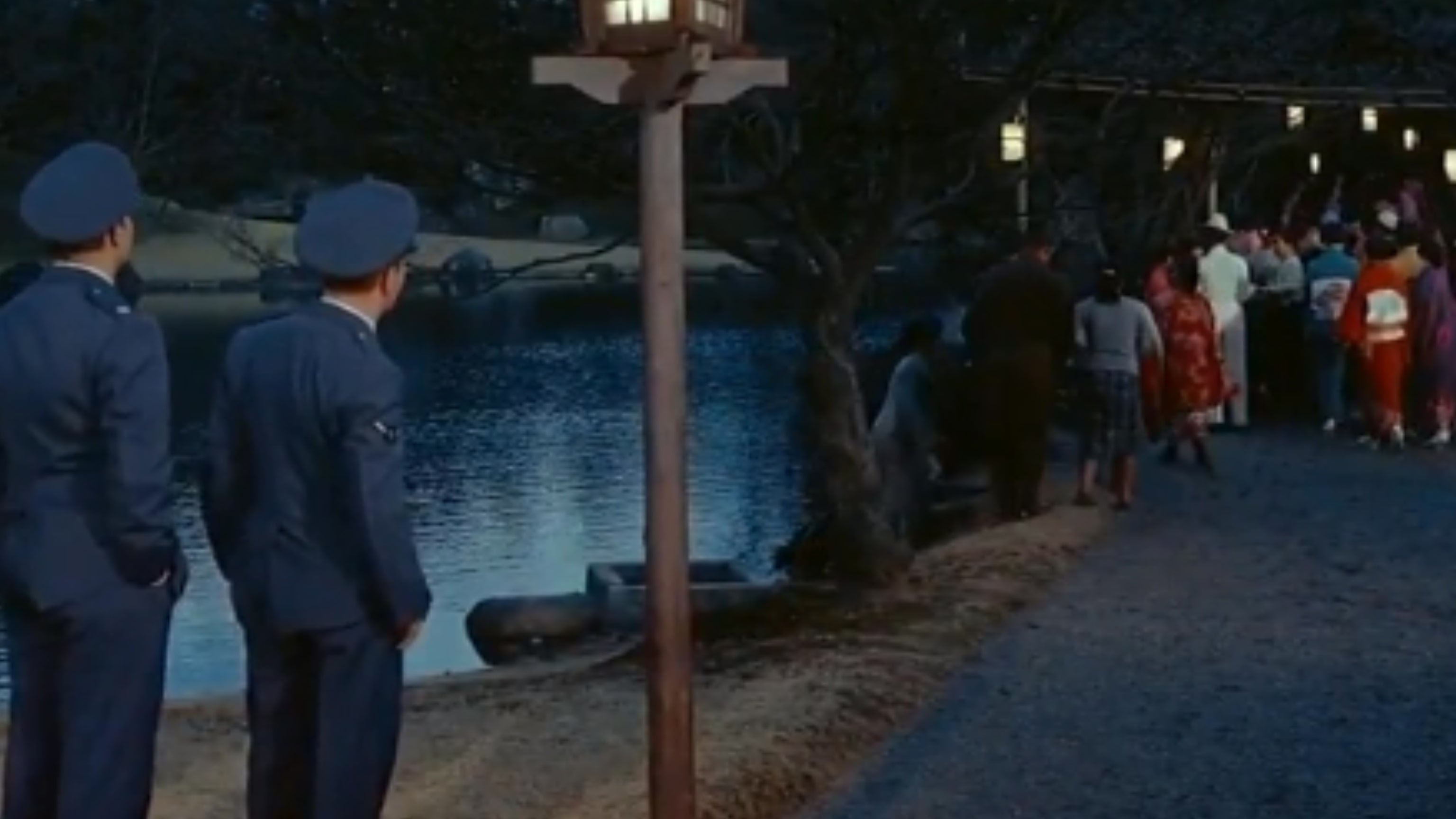 Movie scene