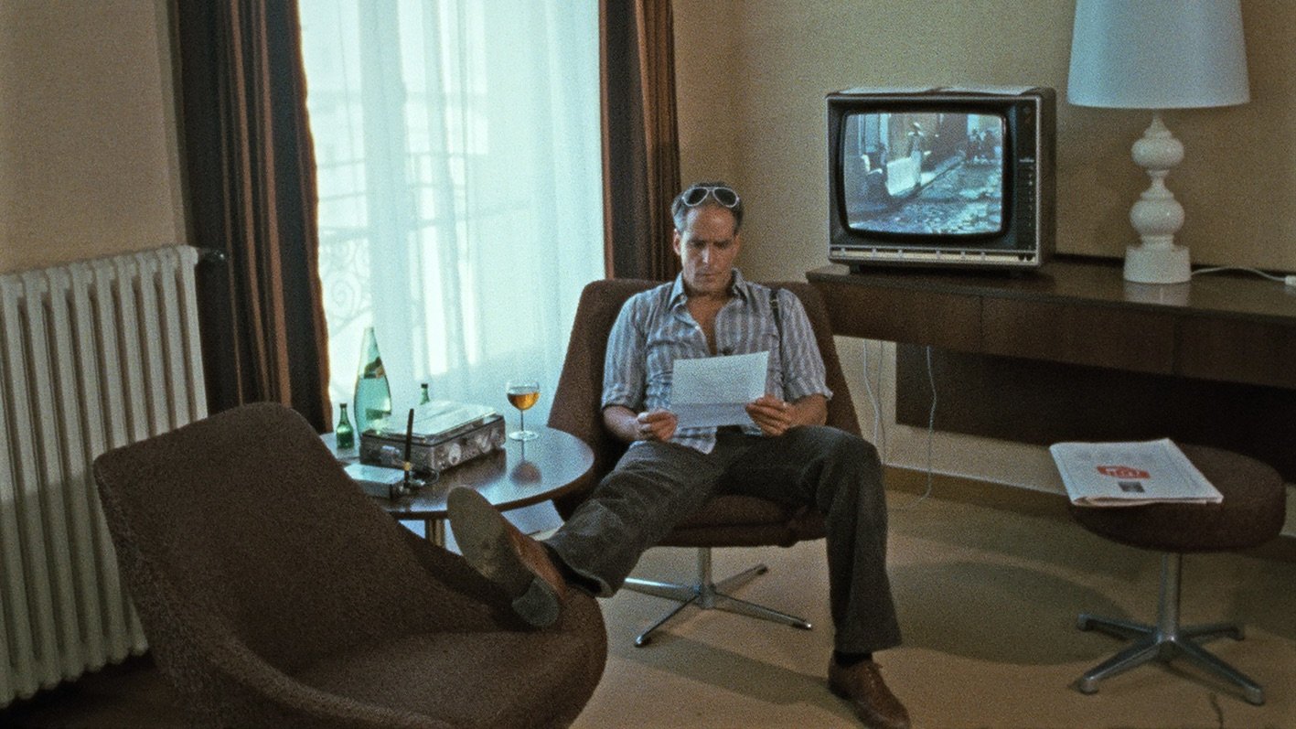 Movie scene