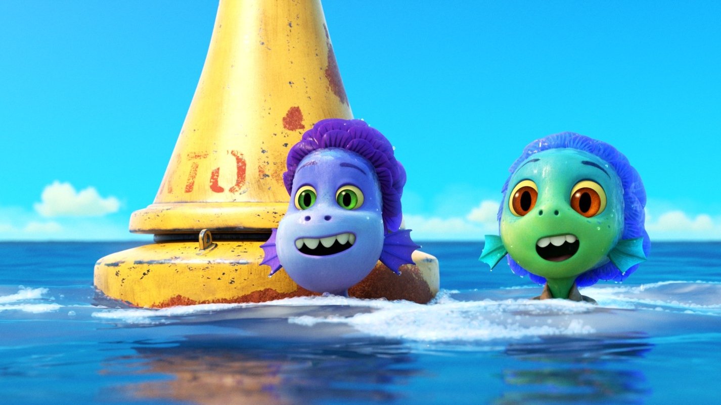 Movie scene