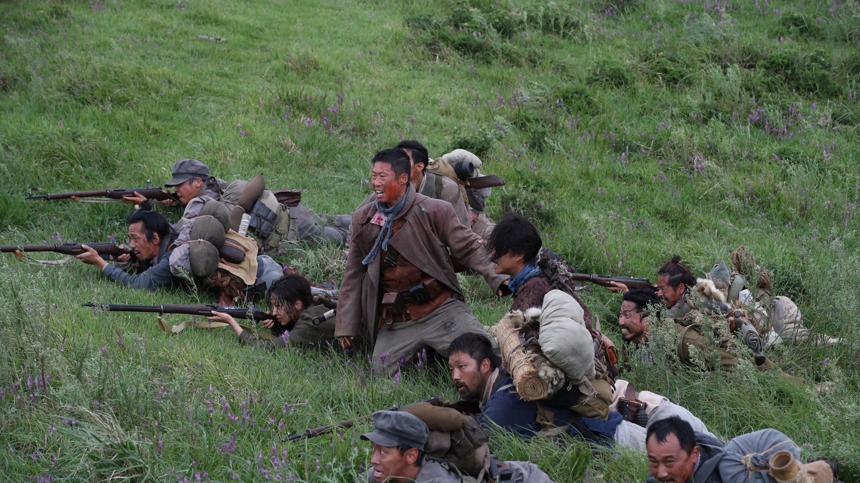 Movie scene