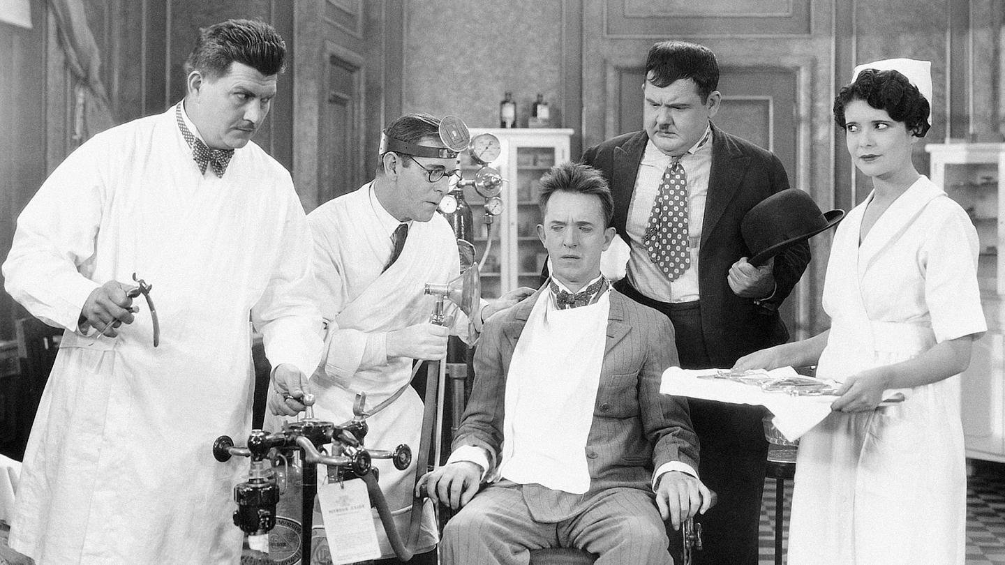 Movie scene