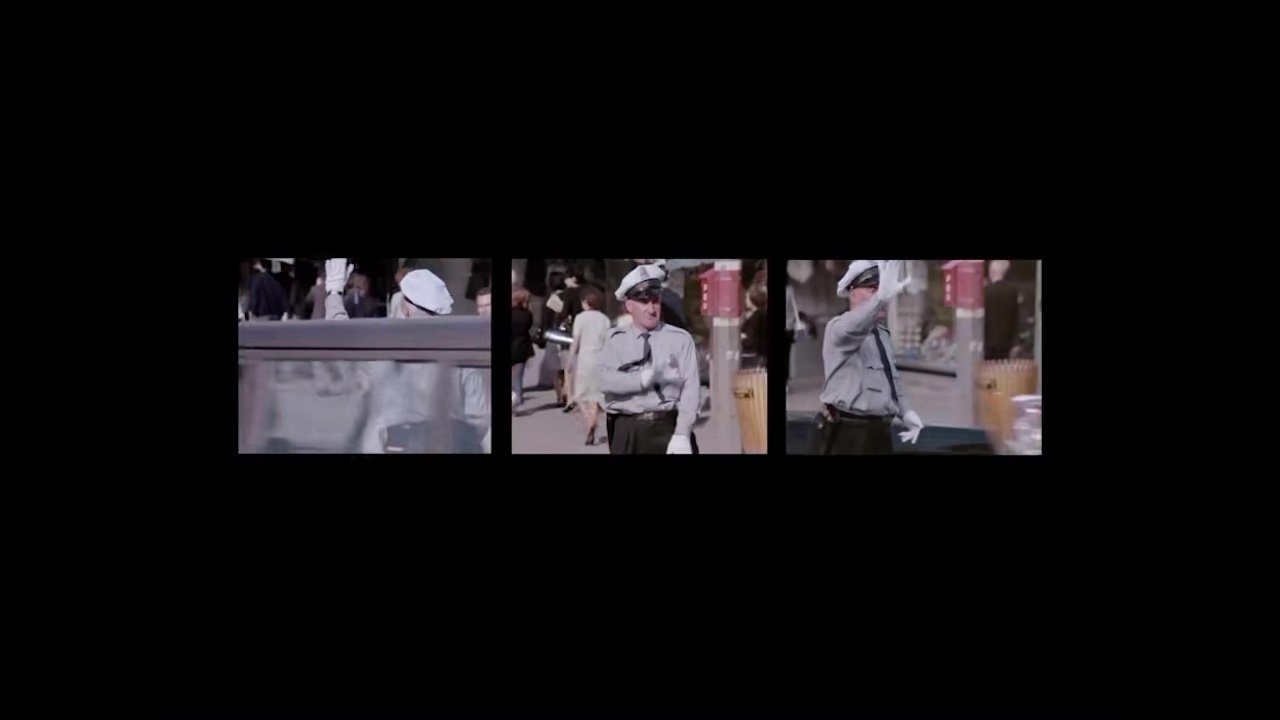 Movie scene