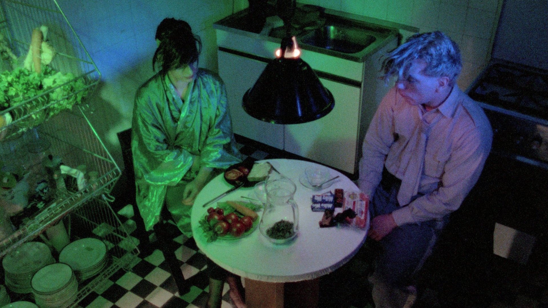 Movie scene