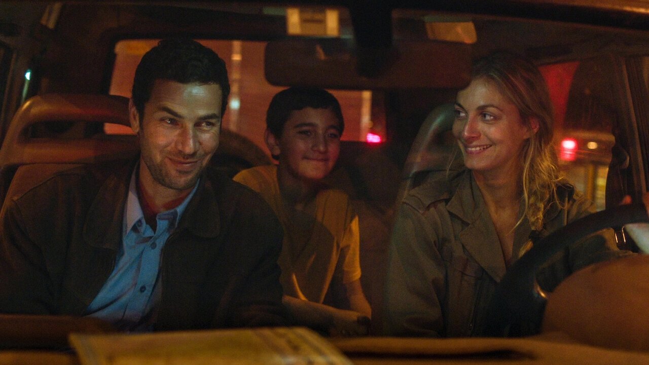 Movie scene