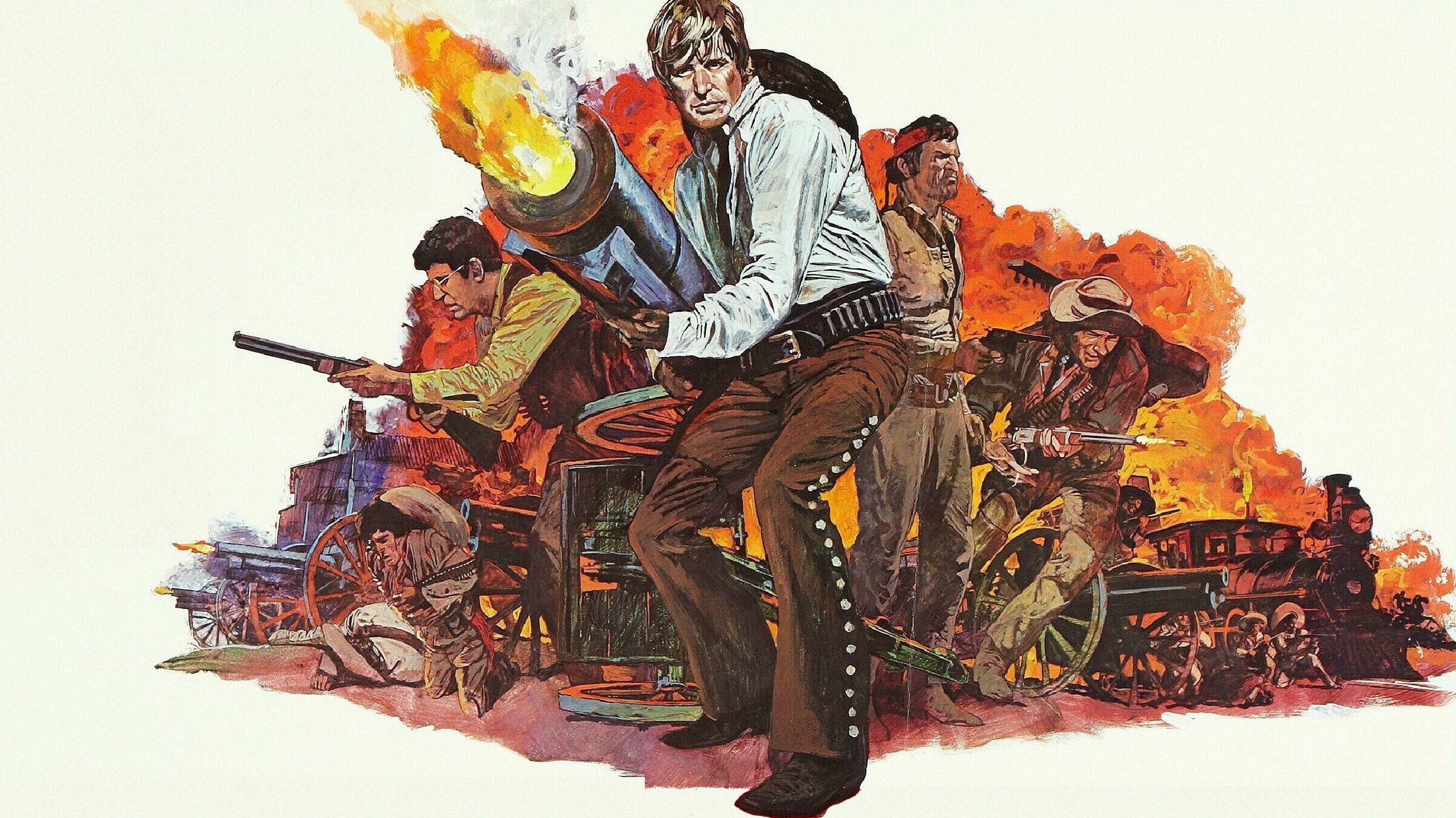 Movie scene