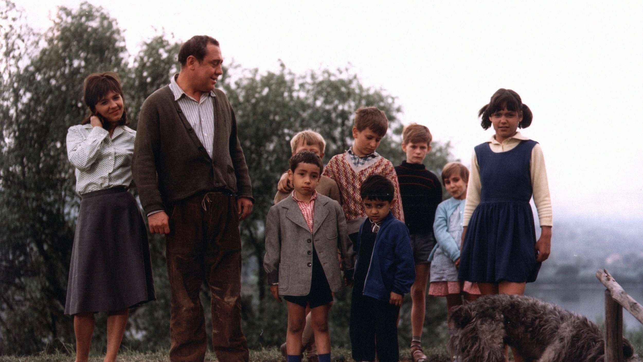 Movie scene