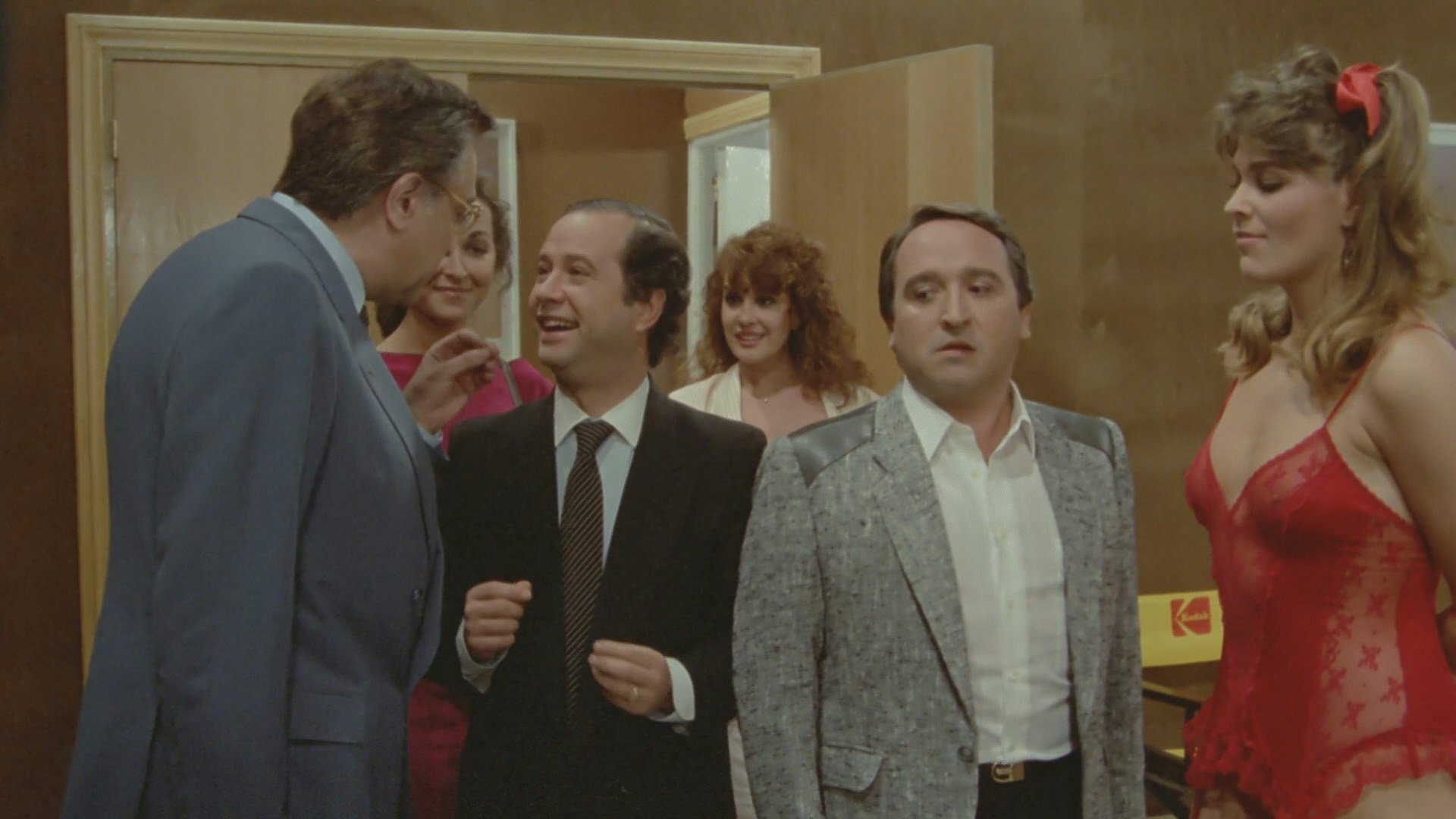Movie scene