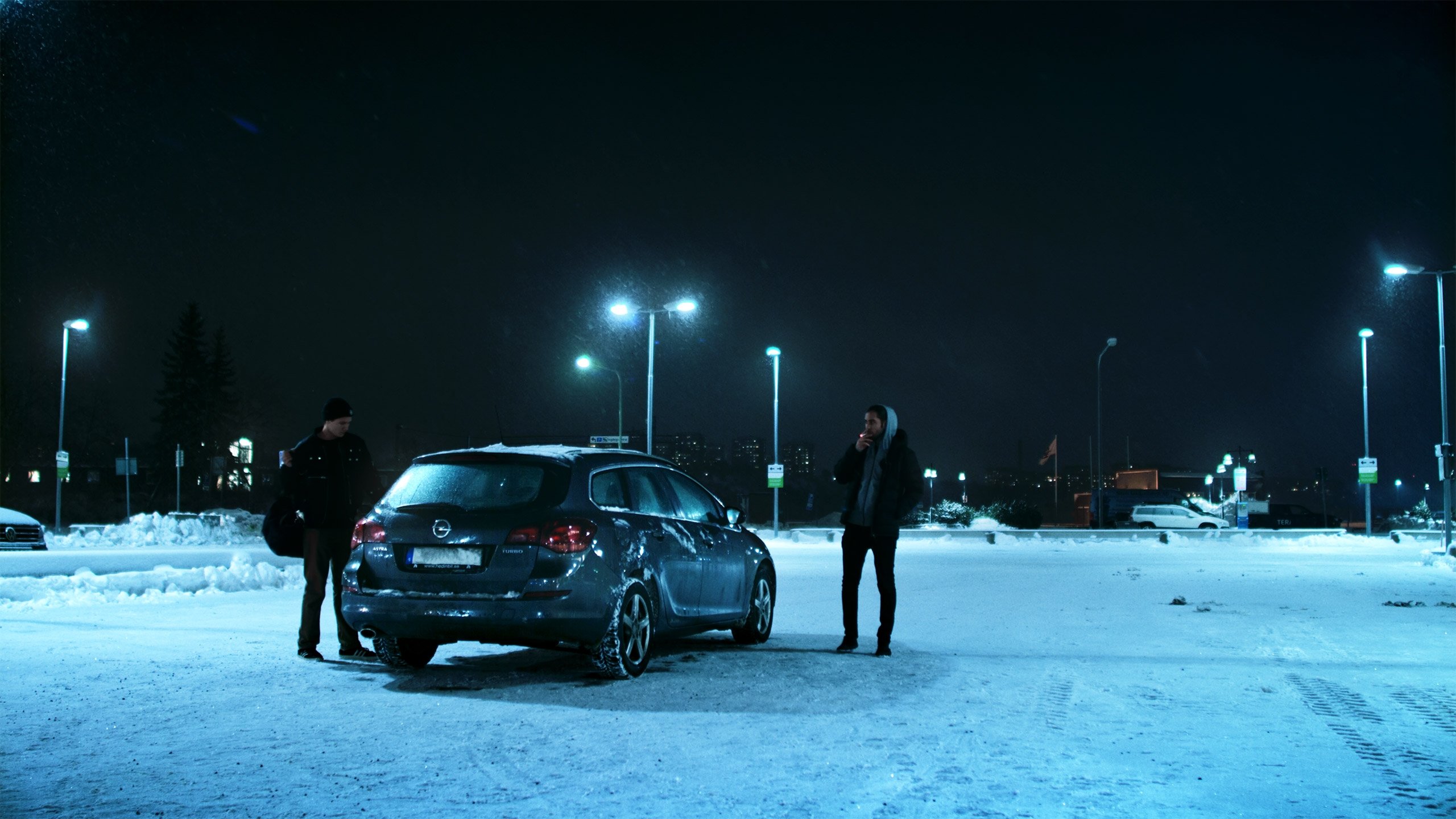 Movie scene