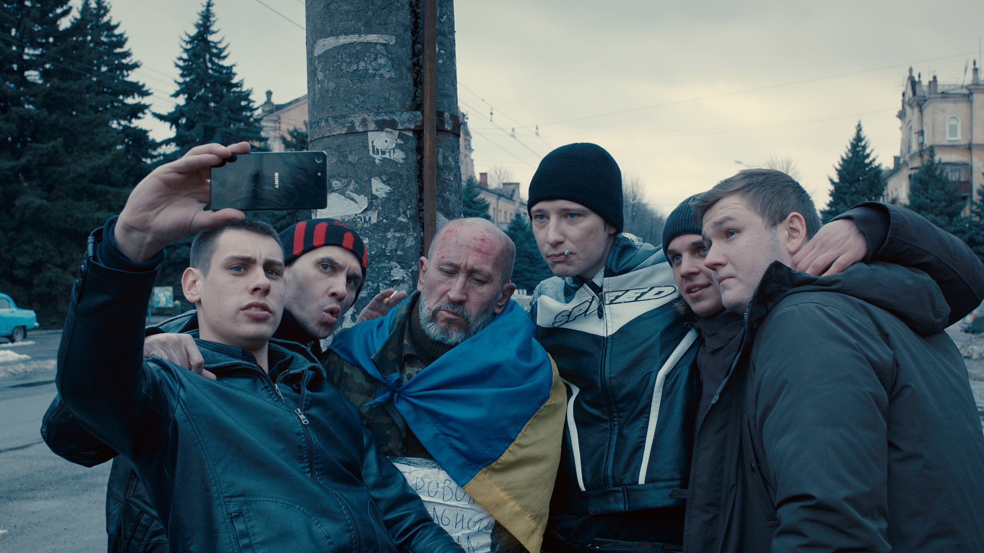 Movie scene
