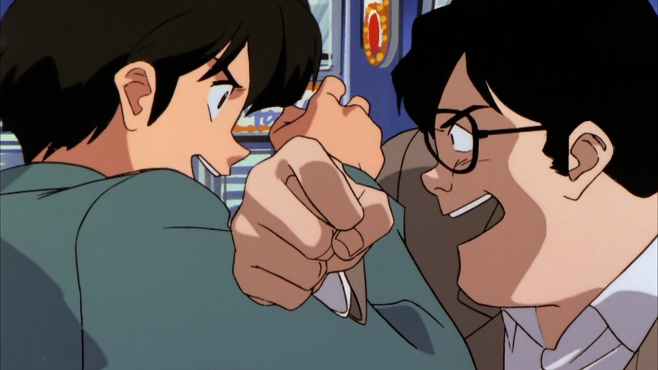 Movie scene