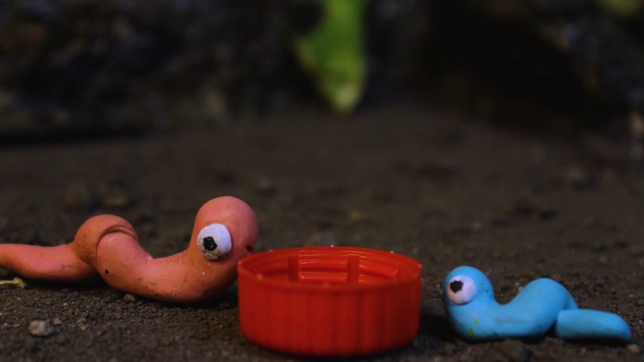 Movie scene