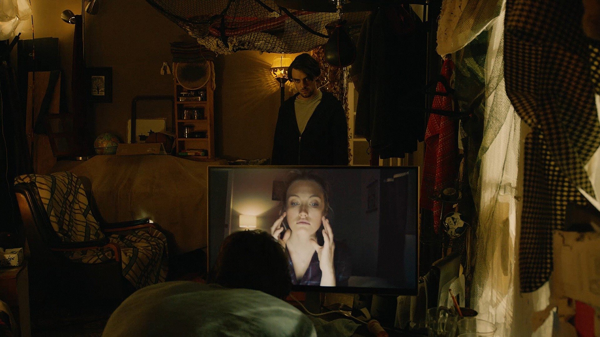 Movie scene
