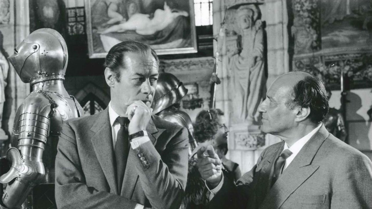 Movie scene