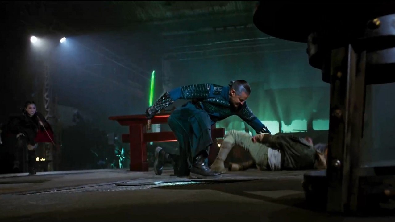 Movie scene