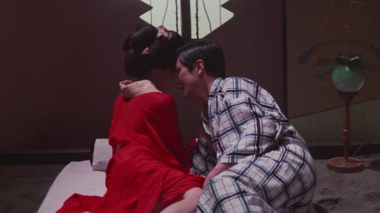 Movie scene