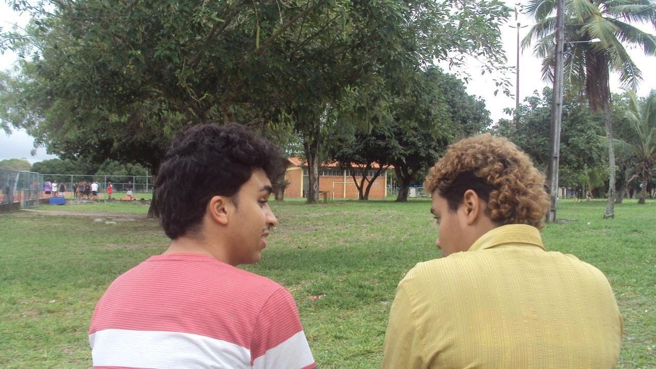 Movie scene
