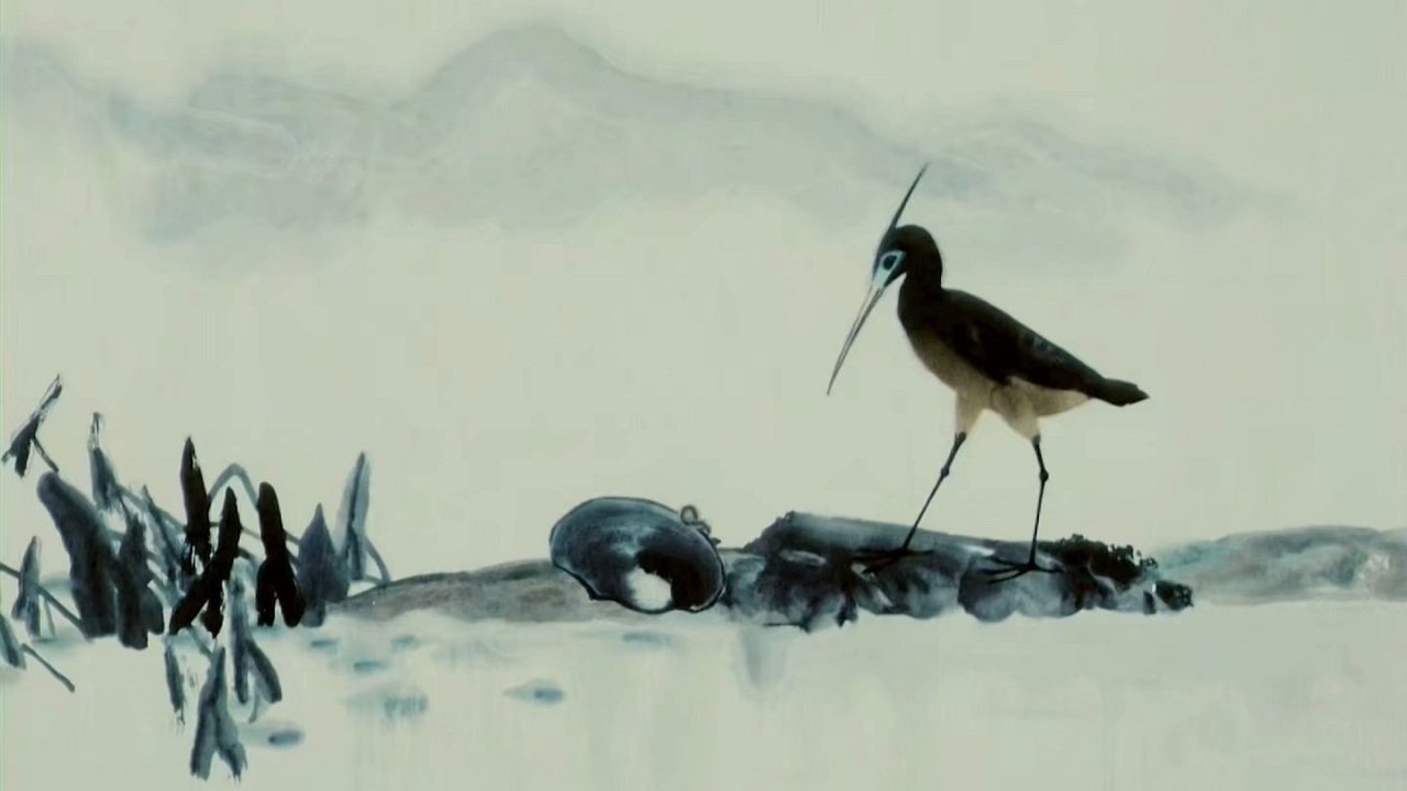 Movie scene