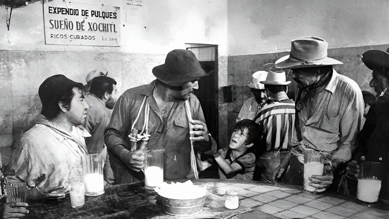 Movie scene