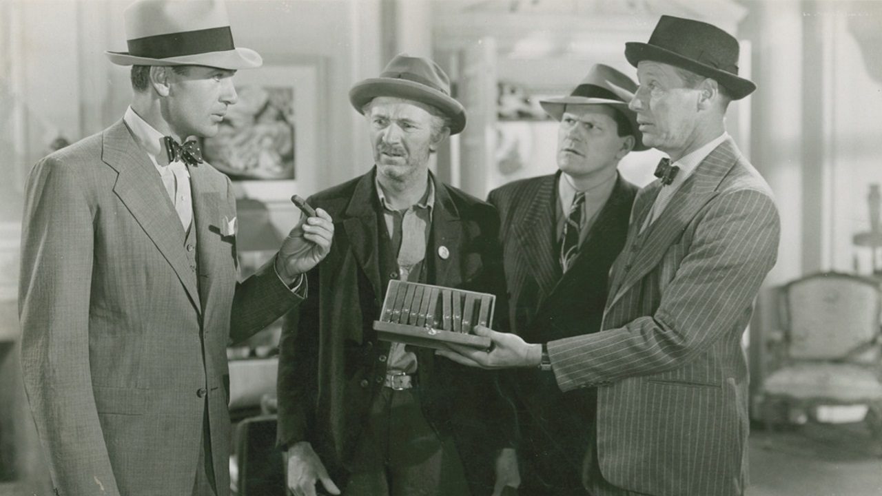 Movie scene