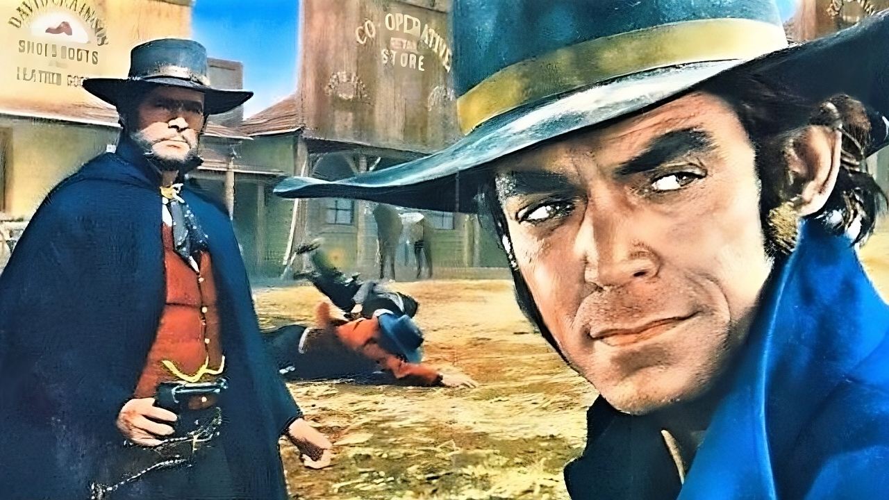Movie scene