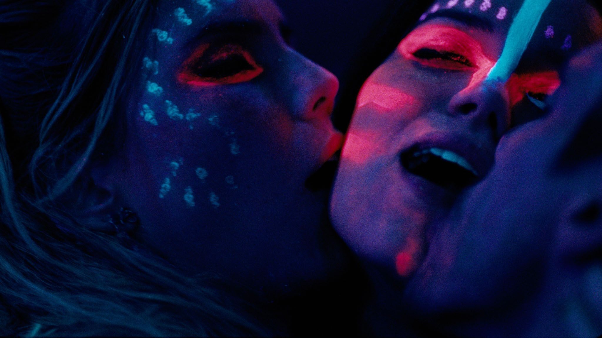Movie scene