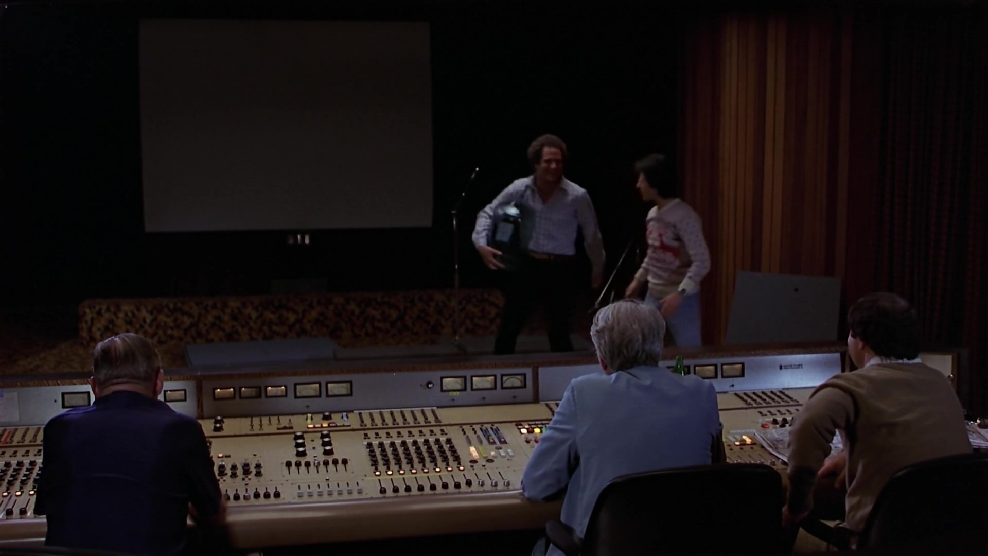 Movie scene