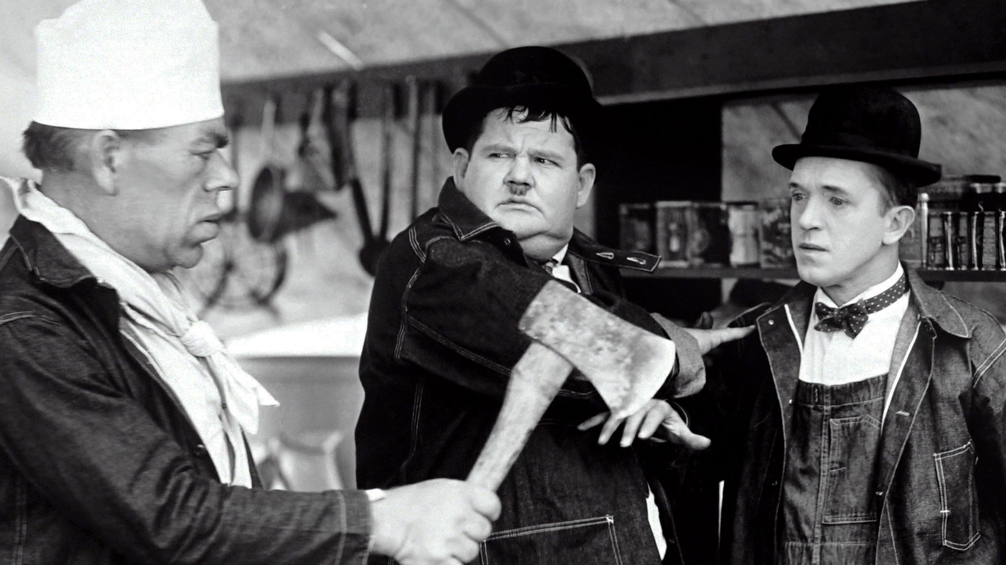 Movie scene