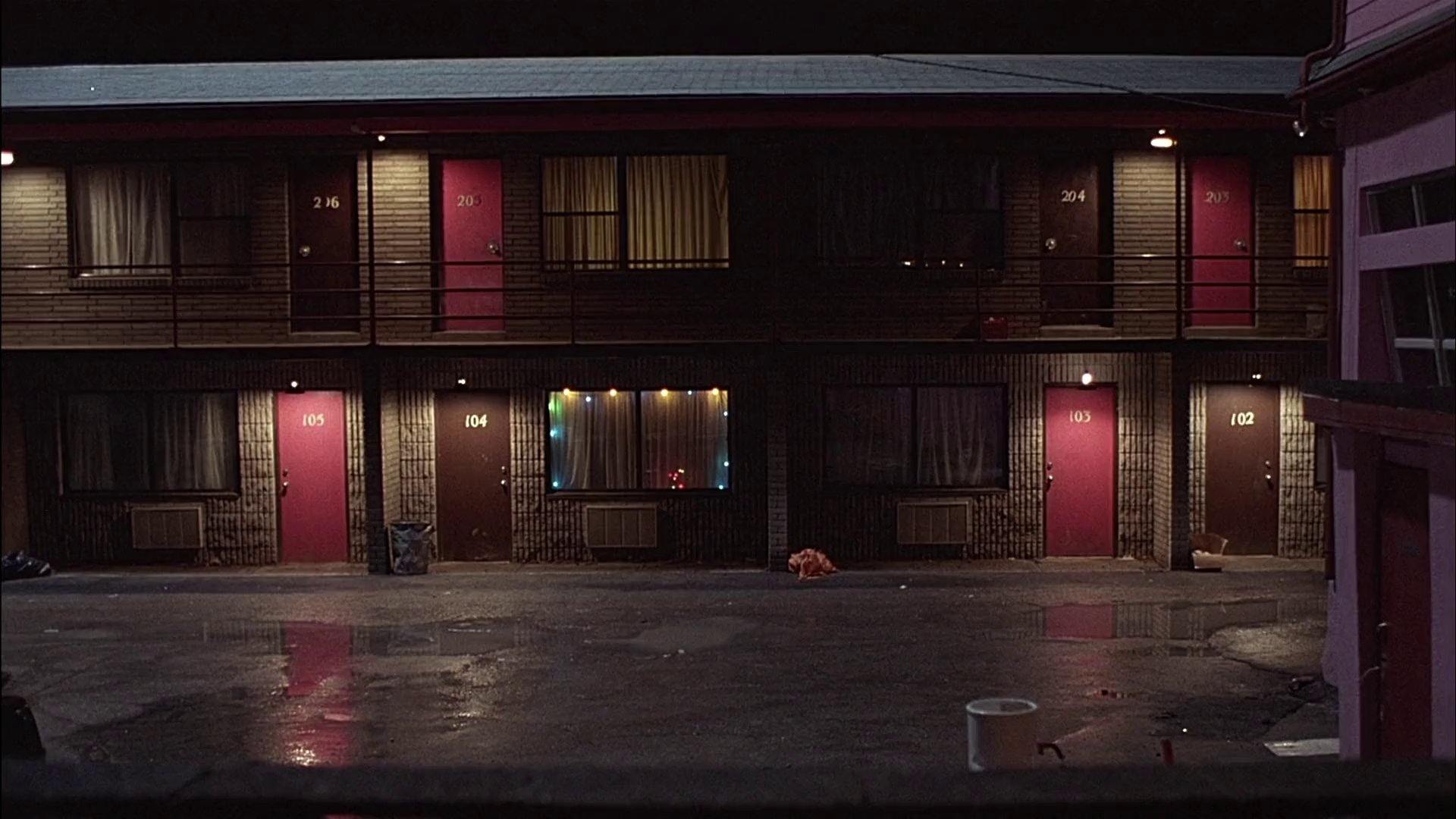 Movie scene